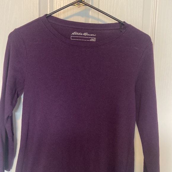 Womens Eddie Bauer top - Picture 2 of 3